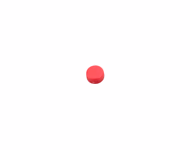 Compatible Red Screw Cover (comparable to Philips, used for M1356A ) 1 pcs/bag SKU: KLF-001-02R
