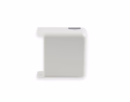 Compatible Battery Door Cover (comparable to Philips 453564602631, used for IntelliVue MX40) SKU: KLN-003-04