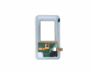 Compatible Touch Screen with Board w/o Speaker (All Version) (comparable to Philips 11630, for use with IntelliVue MX40)  SKU: KLN-003-13