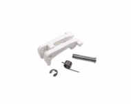 Connector for Compatible Kit, Sear (Sear, Spring, Door Screw, Washers) (comparable to BD 49000396, for use with 8100/Alaris 8100)