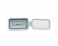 Compatible Battery Door 2039019-001 (comparable to GE Healthcare 2039019-001, used for ApexPro FH) 1 /Pc SKU: KLN-044-02