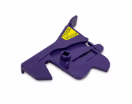 Compatible Door Latch (comparable to ICU Medical 712-94858-404, used for Hospira Plum 360) 1 Pc/Bag SKU: KLN-054-04A