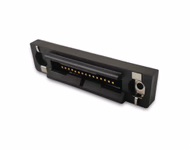 Compatible Left IUI Female Connector (comparable to BD 147078-100, for use with 8100/8015 & Alaris 8000/8015/8100/8110/8120/8200/8210/8220) 1 Pc/Box SKU: KLN-055-02