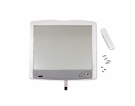 Compatible Front Case Assembly With Touch Screen/ Keypad (comparable to GE M1168225, used for B650) 1 kit/box SKU: KLN-060-03