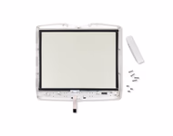 Compatible Front Case Assembly With Touch Screen/ Keypad (comparable to GE M1168225, used for B650) SKU: KLN-060-03