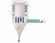 Compatible Keypad with Fiber (for use with BD 8015) 1 Pc/Box SKU: KLN-069-01A