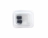 Connector for Compatible Duck Bill Check Valve (comparable to Bird/Bio-Med Devices 03895, for use with 3800/BioMed Devices)