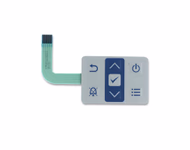 Compatible Oximeter Keypad (for use with Covidien PM10N) 1 pcs/bag SKU: KLN-091-01
