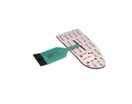 Compatible Pat Controls,Base FD,Right (comparable to Hill-Rom, used for Advant 2 Med Surg Bed) SKU: KLN-094-07