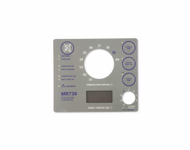 Compatible Overlay (English Version) (for use with Fisher & Paykel MR730)  SKU: KLN-107-01