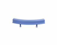 Compatible Blue Lock Clasp on Front Case (for use with Fisher & Paykel MR850)  SKU: KLN-108-01C