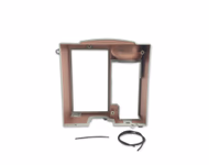 Connector for Compatible Front Case Assembly (with Copper Alloy) (comparable to ICU Medical 712-95271-006, used for Hospira Plum A+)