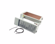 Compatible Front Case Assembly (with Copper Alloy) (comparable to ICU Medical 712-95271-006, used for Hospira Plum A+) SKU: KLN-109-03
