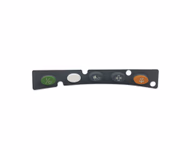 Compatible Soft Buttons (comparable to GE 2014437-003, used for Transport Pro) 1 pcs/pack* SKU: KLN-117-03