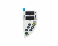 Compatible Membrane Switch W/O SpCO (comparable to Masimo, used for Rad-57 Pulse CO-Oximeter) 1 pcs / bag SKU: KLN-122-05