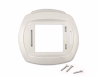 Compatible Front Bezel Plastic Only (comparable to Covidien F31874, used for Kangaroo ePump) 1 Kit/Bag SKU: KLN-127-01
