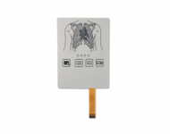 Compatible Cam Connect 14 Keypad With Scan Barcode (comparable to GE Healthcare MAC VU360) 1 pcs / bag SKU: KLN-128-02