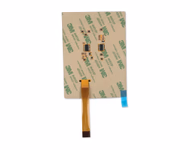 Compatible Cam Connect 14 Keypad With Scan Barcode (comparable to GE Healthcare MAC VU360) SKU: KLN-128-02