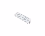 Compatible Battery Door (alternative to Mindray 15-018386-00, used for BeneView T1) 1 pcs/pack* SKU: KLN-148-03