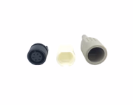 Compatible ECG Reception (comparable to: AAMI) Reusable, 1 / Pc SKU: KP-001/5