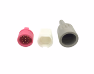 Compatible SpO2 Reception (comparable to Artema S&W) Reusable, 1 / Pc SKU: KP-080/4