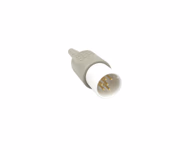 Connector for Compatible IBP Reception (comparable to: Datascope)