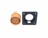 Compatible IBP Connector (comparable to: Kontron) Reusable, 1 / Kit SKU: KS-014