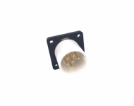Connector for Compatible IBP Socket (comparable to: Datascope)