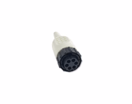 Connector for Compatible ECG Connector Kit (comparable to GE Tram7000)