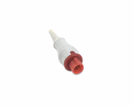 Connector for Compatible SpO2 Connector (comparable to: Corpuls)