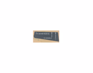 Compatible Lead Label (comparable to Philips, used for M2601B) 1 / pcs SKU: M20-F119