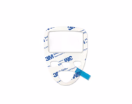 Connector for Compatible White Faceplate Label (4 buttons) (comparable to Welch Allyn71210-1000, used for SureTemp Plus 692)