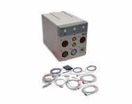 Refurbished Patient Monitors/Module - Mindray M51A-30-80962AS with new SPO2、ECG、TEMP、IBP、NIBP accessories,1set/Box SKU: M51A-30-80962AS-R-05