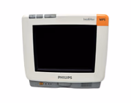 Refurbished Fast SpO2, ECG and NIBP Patient Monitor - Philips IntelliVue MP5 SKU: MP5-opt.1-H-R