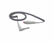 Connector for Nurse Call Cable(Normally Open) , coiled 6.35mm plug,3.0m