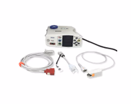 Compatible SpO2 Adapter Cable 0.15m (for use with Masimo, used with Nellcor Oxismart Sensors) SKU: SA-005RB-015
