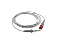 Compatible Cable Assembly  (comparable to Philips, used for Avalon M2734B/M2734A/M2735A/M2736A )  SKU: SP-FUSTC-PH03