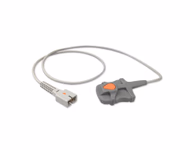 Compatible Adult Soft Tip SpO2 Sensor 1.0m (comparable to Nellcor FLEXMAX, Technology: Oxismart) Reusable SKU: SS-001-AS10
