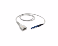 Compatible Vet Rectal SpO2 Sensor 1.0m (Technology: Nellcor Oxismart) SKU: SS-001-VC10