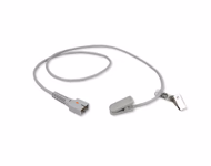 Compatible Vet Tongue Clip SpO2 Sensor 1.0m (Technology: Nellcor Oxismart)  SKU: SS-001-VET10