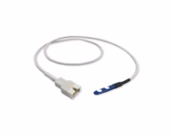 Compatible Vet Rectal SpO2 Sensor 1.0m (Technology: Masimo LNCS)  SKU: SS-005RB-VC10