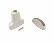 Compatible Acoustic array-Convex housing kit for Aloka 9123/9130  SKU: ST030353637