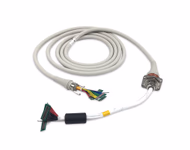 Compatible Probe Cable assy(CX50) compatible with / for use with Philips C5-1 compatible with CX50 SKU: ST11174
