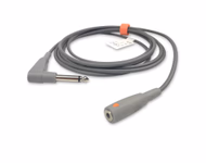 Connector for Compatible Temperature Adapter Cable 3.0m (for use with YSI, used with: 1/8" Mini-Phone 400 Series Probe)
