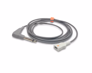 Connector for Compatible Temperature Adapter Cable 3.0m (comparable to YSI 502-0400, used with: 400 Series Probe)