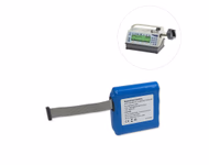 Compatible Li-ion Battery, 7.4V, 5200mAh (comparable to Smiths Medical 22-4050-51) for Smiths Medical Medfusion 4000 Syringe Pump SKU: TNC-BA047