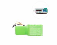 Compatible Ni-MH Battery, 12V, 3600mAh (comparable to B. Braun FZ00435250) for B Braun Infusion Systems Division, Outlook 100ES, 200ES, 300ES, 400ES, 621-100ES, 621-200ES, 621-300ES, 621-400ES SKU: TNC-BA050