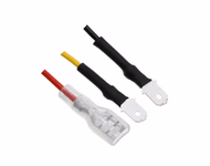 Connector for Compatible Ni-MH Battery, 12V, 3600mAh (comparable to B. Braun FZ00435250)