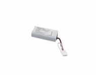 Connector for Compatible Li-ion Battery, 3.7V, 5200mAh (comparable to Cardinal Health F010506)