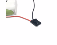 Compatible Ni-MH Battery, 6V, 1800mAh (comparable to Baxter 5601) SKU: TNC-BA086